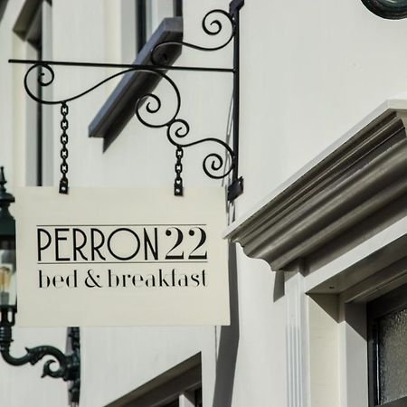 B&B Perron 22 Vierlingsbeek Exterior foto