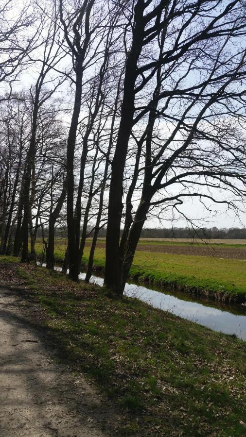 B&B Perron 22 Vierlingsbeek Exterior foto